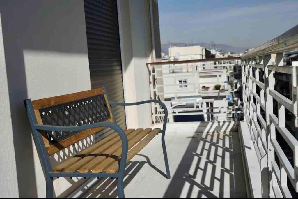 Vasilis Luxury Apartment Атина Екстериор снимка