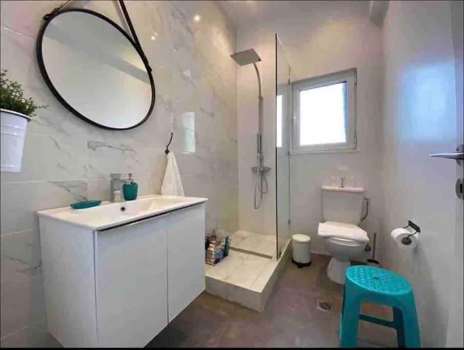 Vasilis Luxury Apartment Атина Екстериор снимка