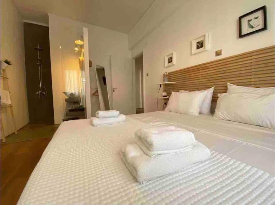 Vasilis Luxury Apartment Атина Екстериор снимка