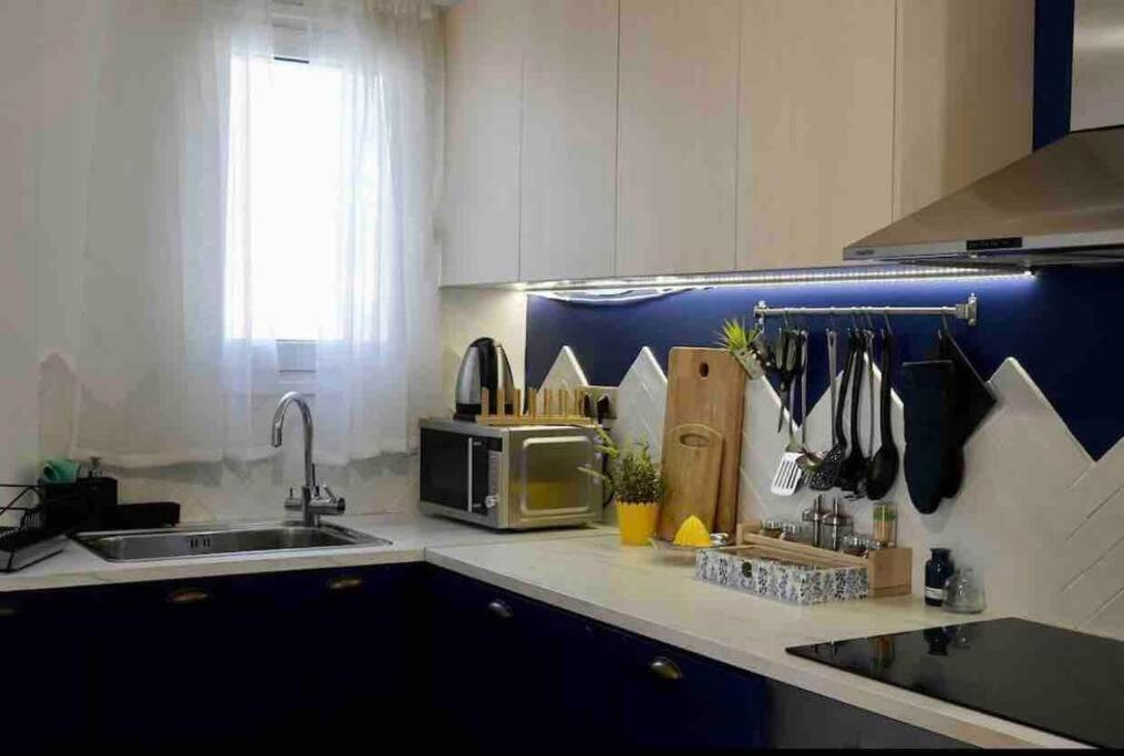 Vasilis Luxury Apartment Атина Екстериор снимка