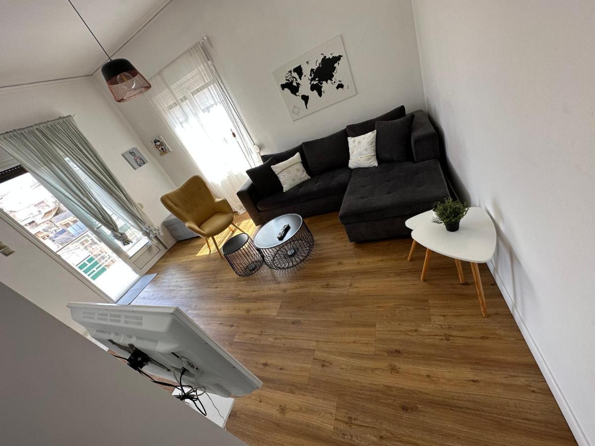 Vasilis Luxury Apartment Атина Екстериор снимка
