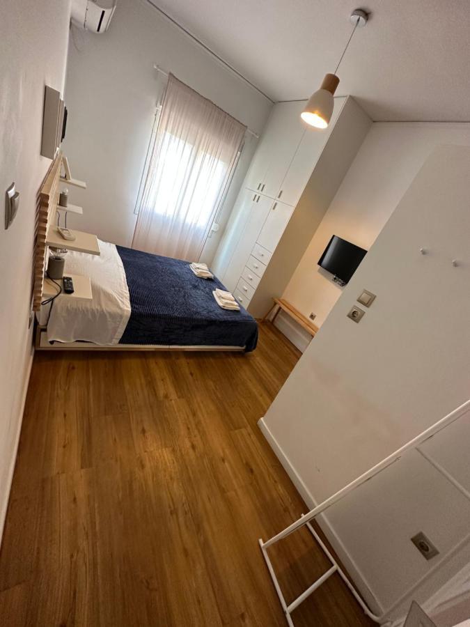 Vasilis Luxury Apartment Атина Екстериор снимка