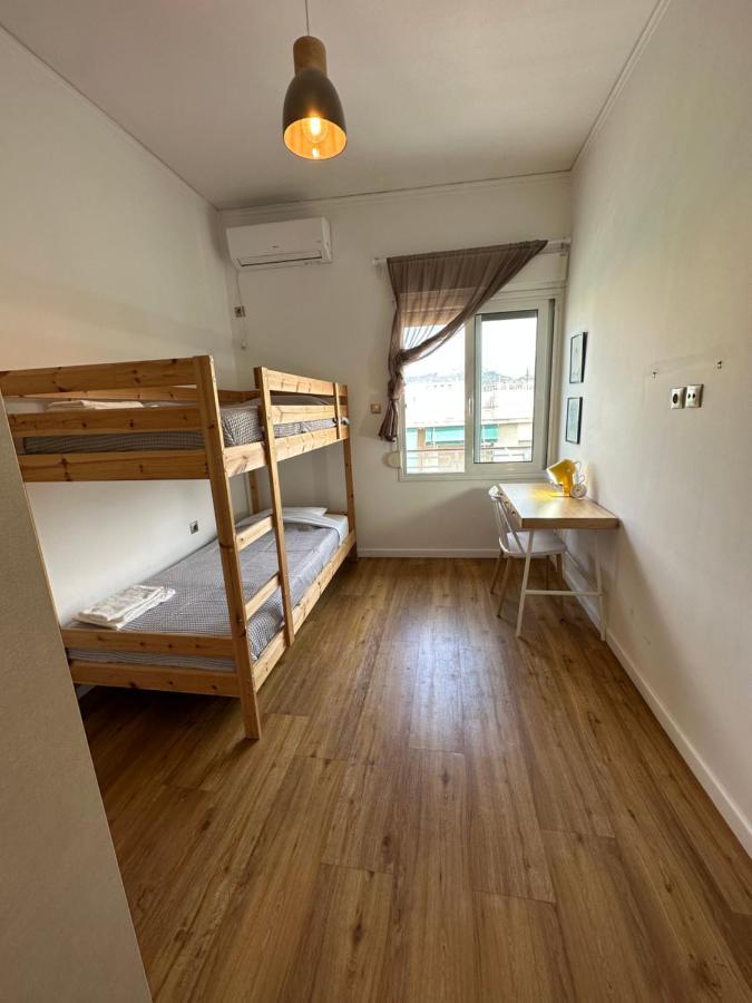 Vasilis Luxury Apartment Атина Екстериор снимка