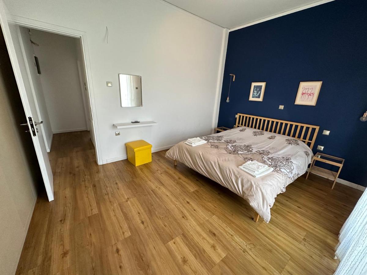 Vasilis Luxury Apartment Атина Екстериор снимка